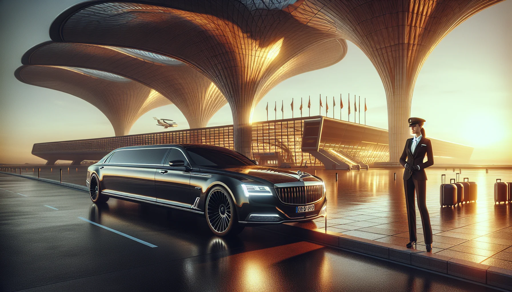CDG lavishness Transport solution: The Ultimate usher to Premium Travel