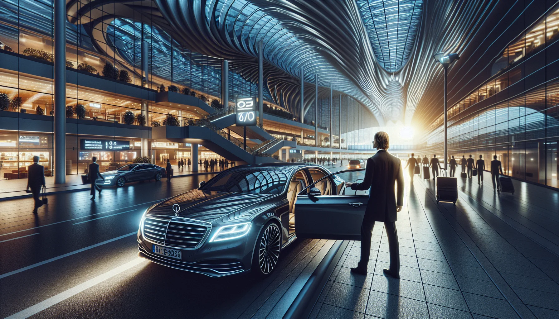Exploring CDG insurance premium Transport supplier: Your Guide to sumptuousness Travel