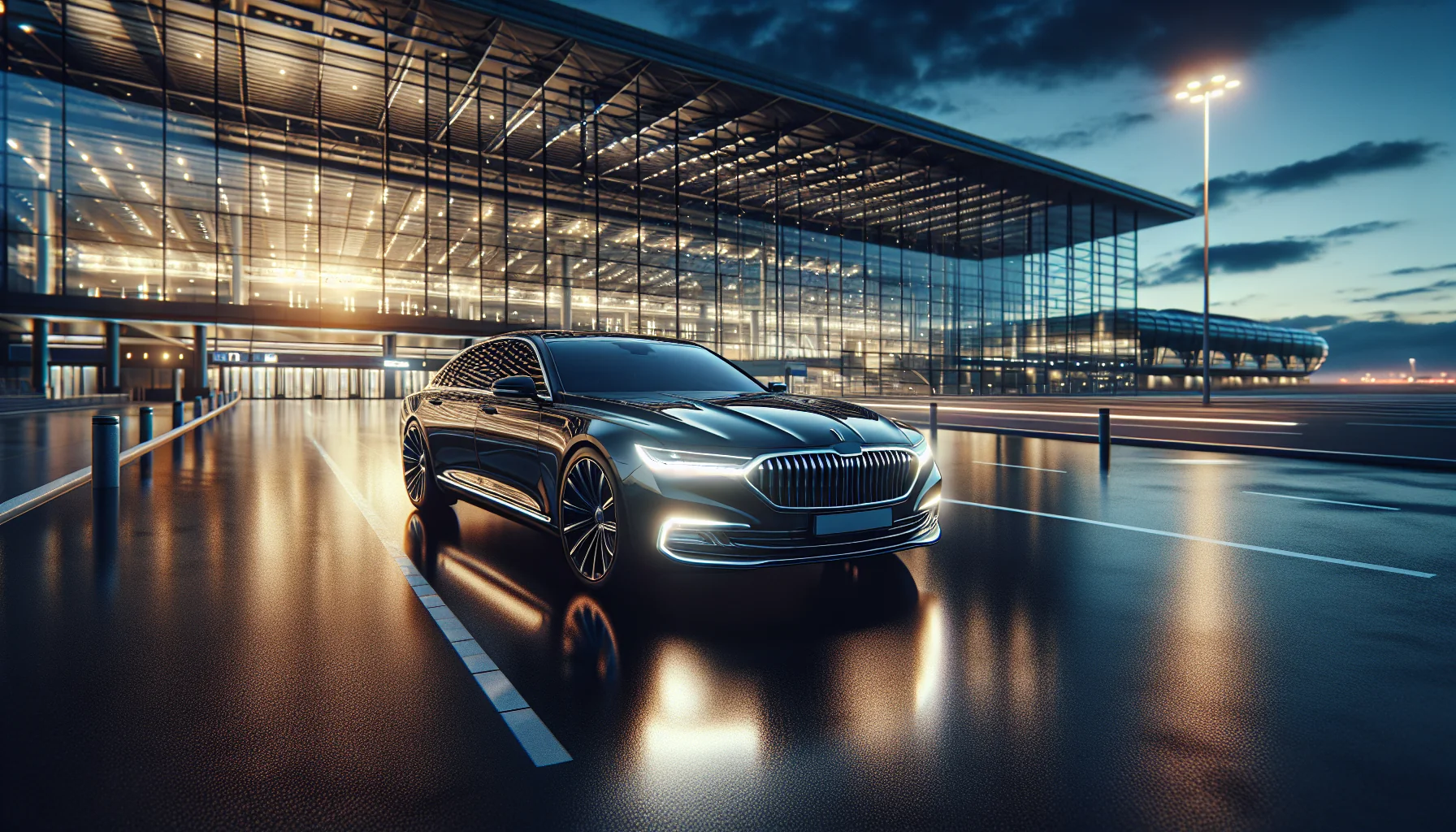 European executive director Car Service: A Premium Travel Experience