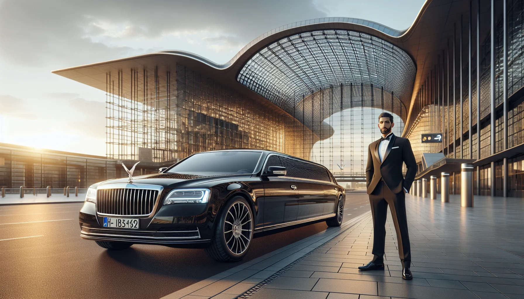 Exploring insurance premium Chauffeur service in Europe: A Guide to Luxury Transport