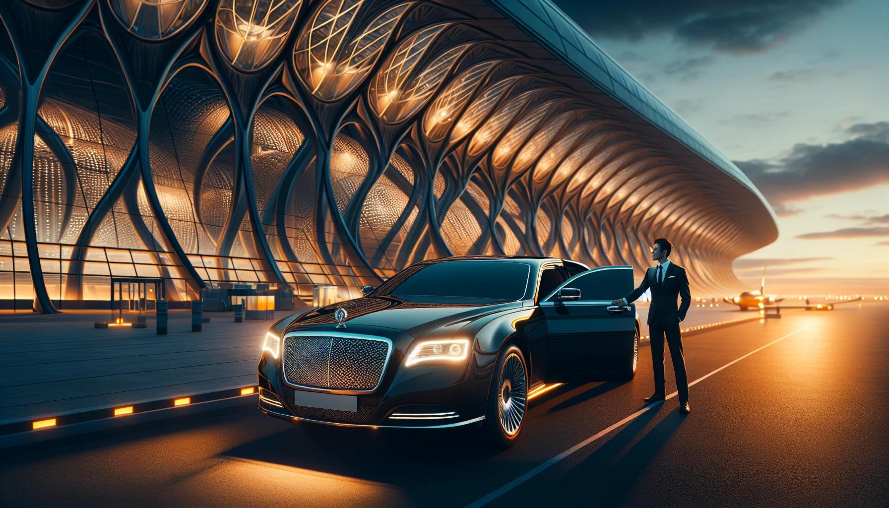 Top Nice Airport Chauffeur Services: A Guide to Premium Transport